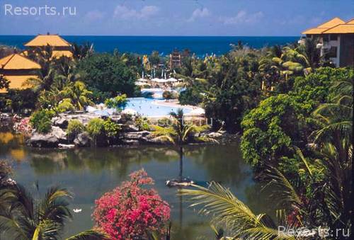 Ayodya Resort Bali 1